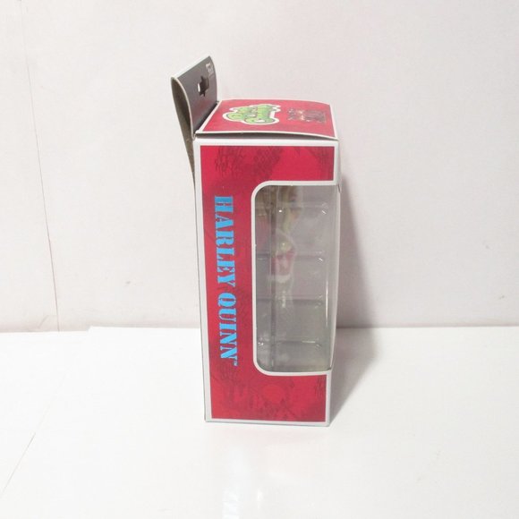 Funko Rock Candy Suicide Squad HARLEY QUINN With Bat Rainbow Hair Vinyl DC NIB - Picture 6 of 7